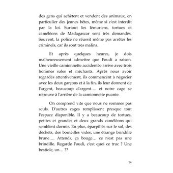 Maki et Foudi: Le grand Sud !