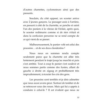 Maki et Foudi: Le grand Sud !