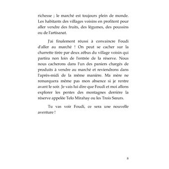 Maki et Foudi: Le grand Sud !