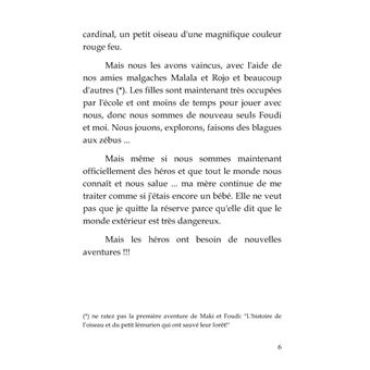 Maki et Foudi: Le grand Sud !