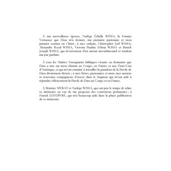 Mémento des surveillants des églises de maison