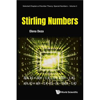 Stirling Numbers - 1