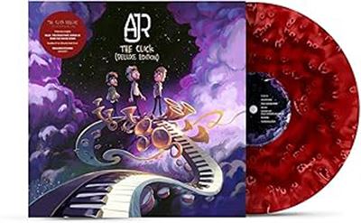 Chick Édition Deluxe Vinyle Rouge