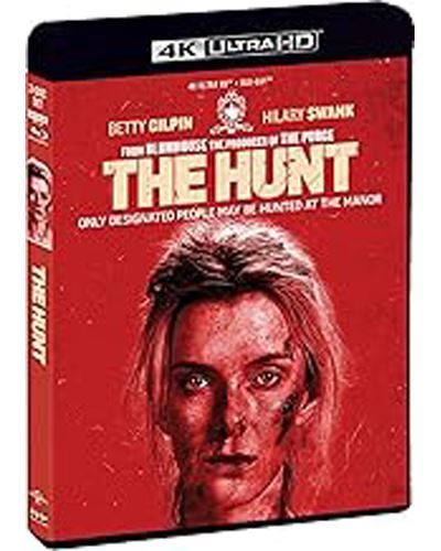 Imports Blu-ray 4K