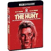The Hunt 2020 Blu-ray 4K Ultra HD