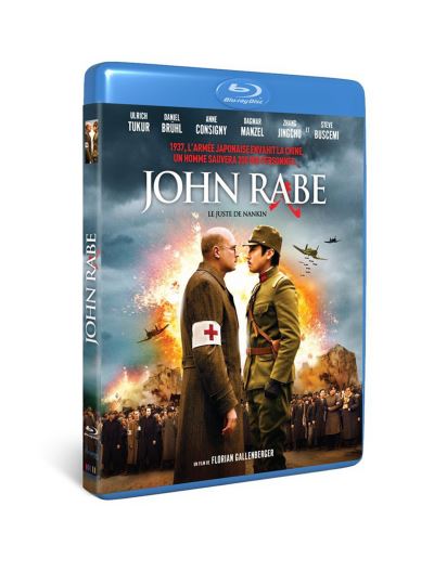 John Rabe Blu-ray