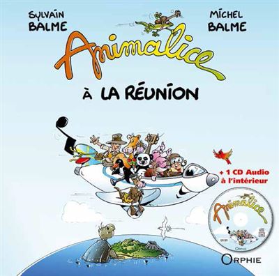 Animalice a la reunion