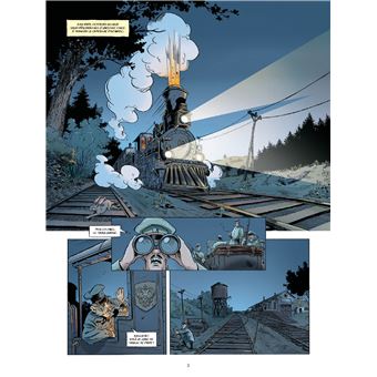 Le Paris des Merveilles - vol. 01