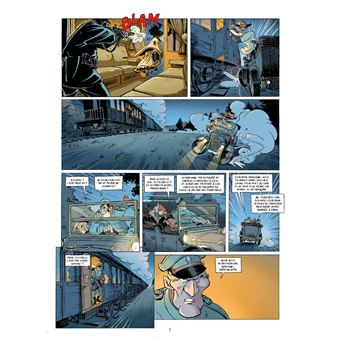 Le Paris des Merveilles - vol. 01