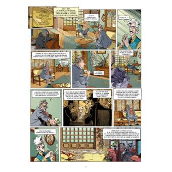 Le Paris des Merveilles - vol. 01