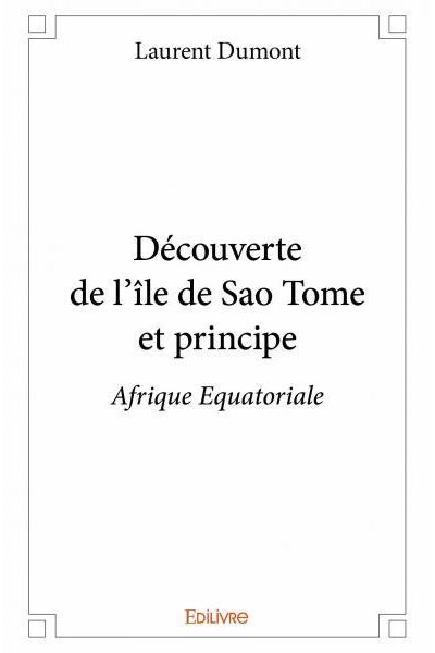 Découverte de l’île de Sao Tome et principe