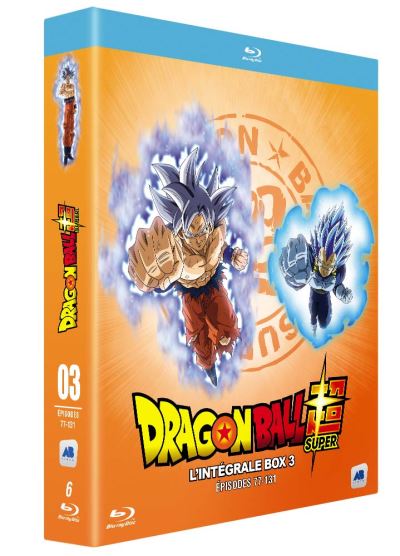 DRAGON BALL SUPER-FR-BLURAY