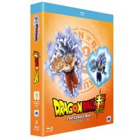 Dragon Ball Super L'intégrale 3 Blu-ray