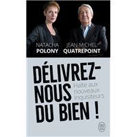 N emmerdez pas les francais.es ! livre pas cher - Polony Natacha