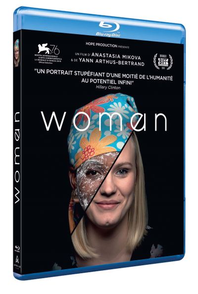 Woman Blu-ray