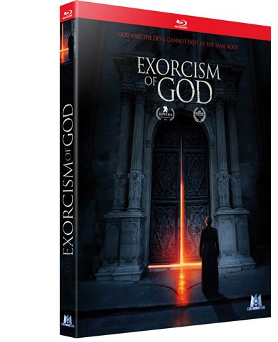 Exorcism Of God Blu-ray