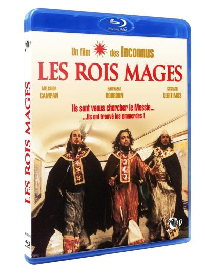Les rois mages Blu-ray