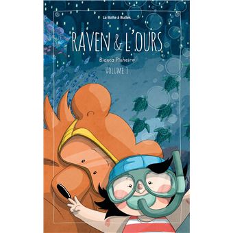 Raven et l'ours