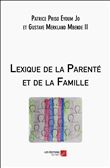 Lexique de la Parenté et de la Famille