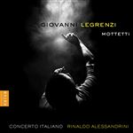 Legrenzi Mottetti - CD