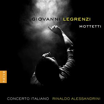 Rinaldo Alessandrini, Giovanni Legrenzi - 1