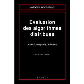 Evaluation des algorithmes distribués