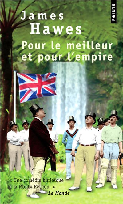 Pour le meilleur et pour l'Empire - James Hawes - Poche