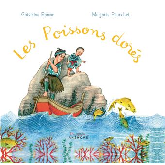 Les poissons dorés