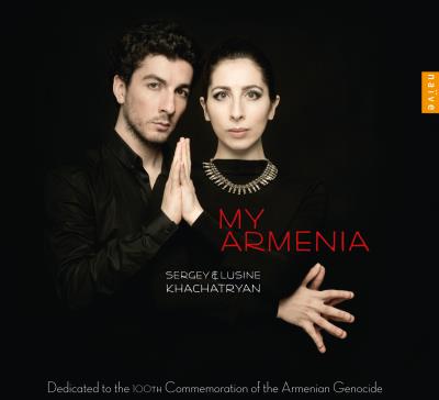 My Armenia Digipack