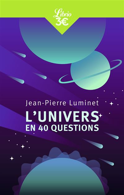 L’Univers en 40 questions