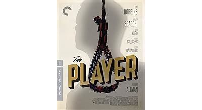 The Player en Blu-ray