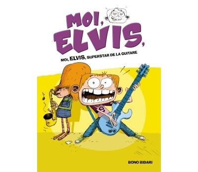 Superstar de la guitare