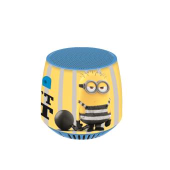 Lexibook, Moi, Moche et méchant, Réveil Veilleuse Minions Bob