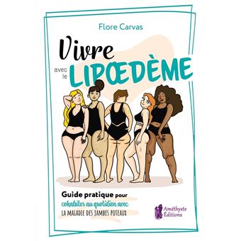 Vivre avec le Lipoedème