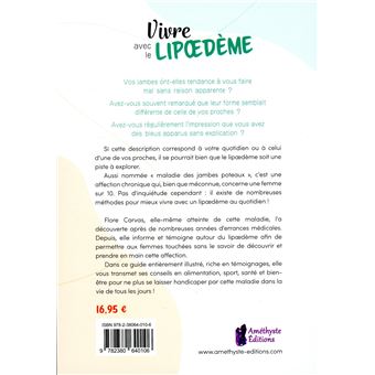 Vivre avec le Lipoedème
