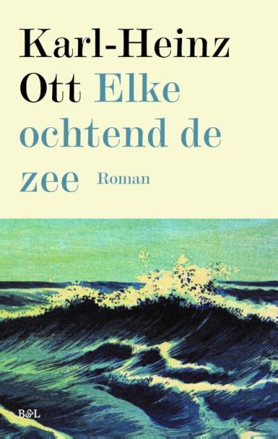 Elke ochtend de zee