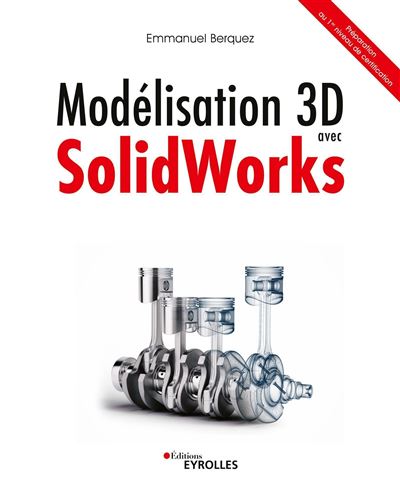 Modelisation 3d avec solidworks