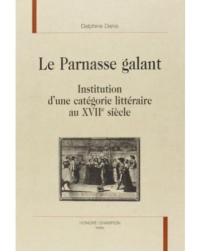 Le Parnasse galant