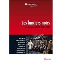 Les lanciers noirs DVD
