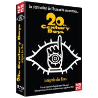 Coffret de la Trilogie Blu-Ray