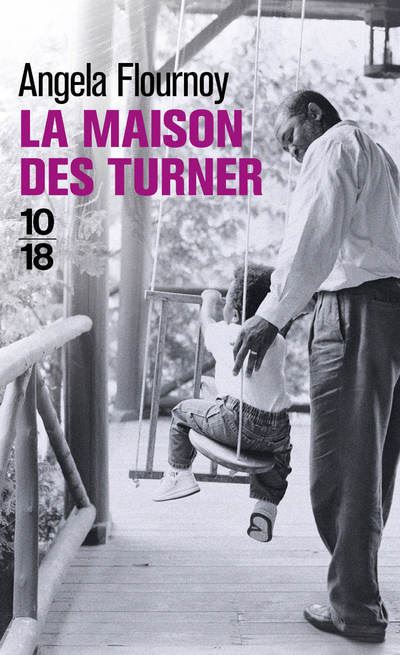 La maison des Turner - Flournoy Angela - Poche