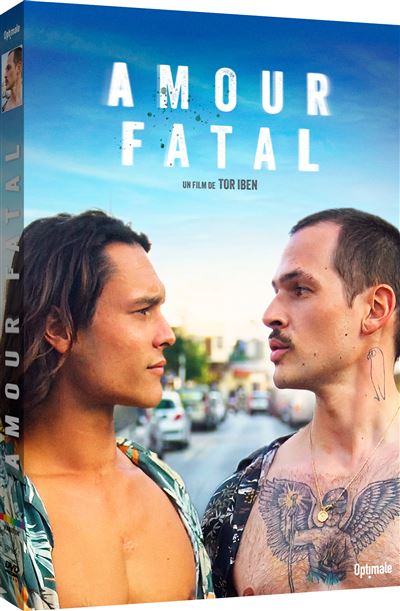 Amour fatal DVD