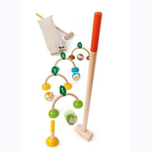 Mon jeu de croquet