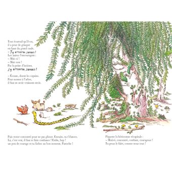 J'y arriverai jamais !