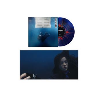 Hit Me Hard And Soft (First Anniversary Edition) Vinyle Coloré