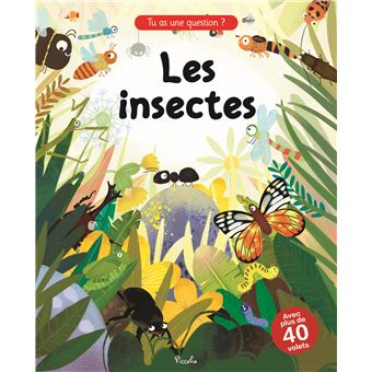 Les insectes