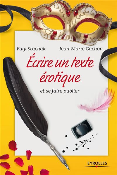 Ecrire un texte érotique