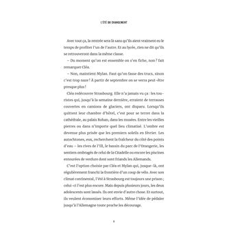 L'Été du changement