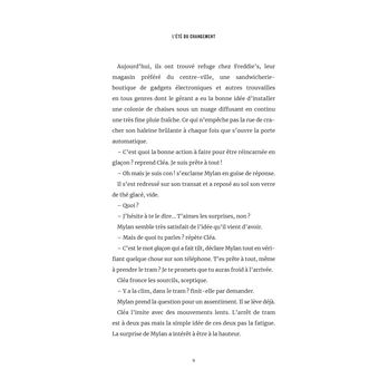 L'Été du changement