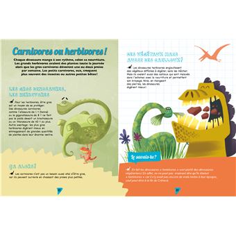 Les secrets de dinosaures - coffret avec lampe